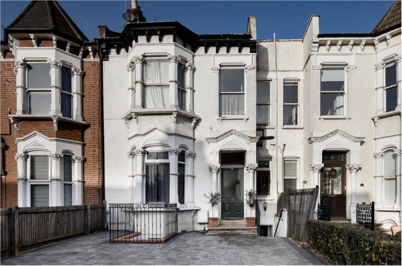 شقة Fabulous East Finchley لندن المظهر الخارجي الصورة