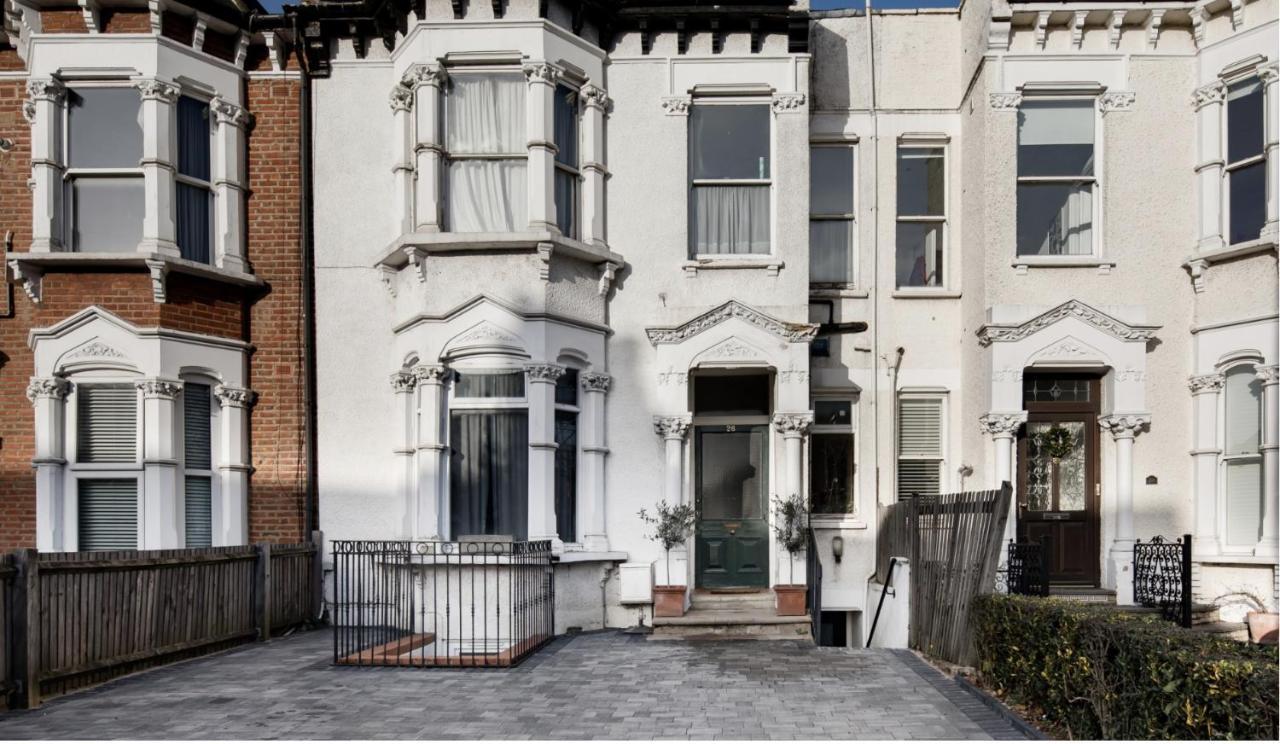 شقة Fabulous East Finchley لندن المظهر الخارجي الصورة