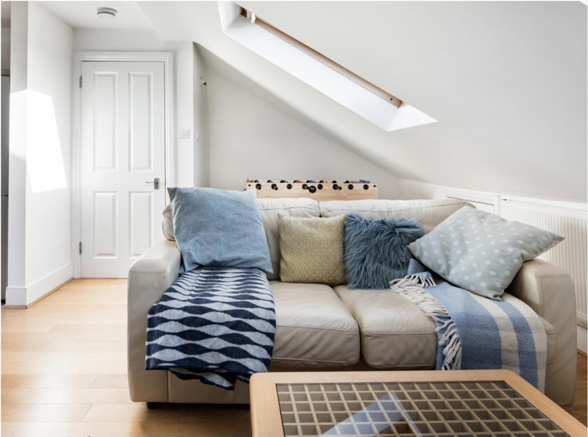 شقة Fabulous East Finchley لندن المظهر الخارجي الصورة