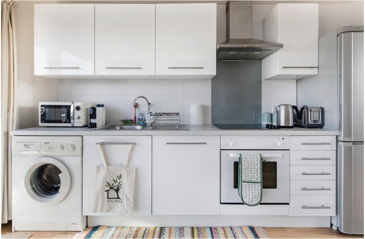 شقة Fabulous East Finchley لندن المظهر الخارجي الصورة