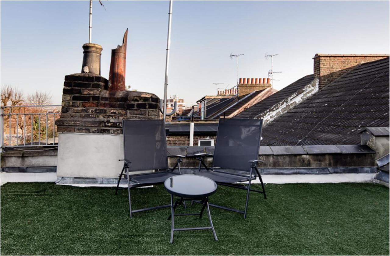 شقة Fabulous East Finchley لندن المظهر الخارجي الصورة